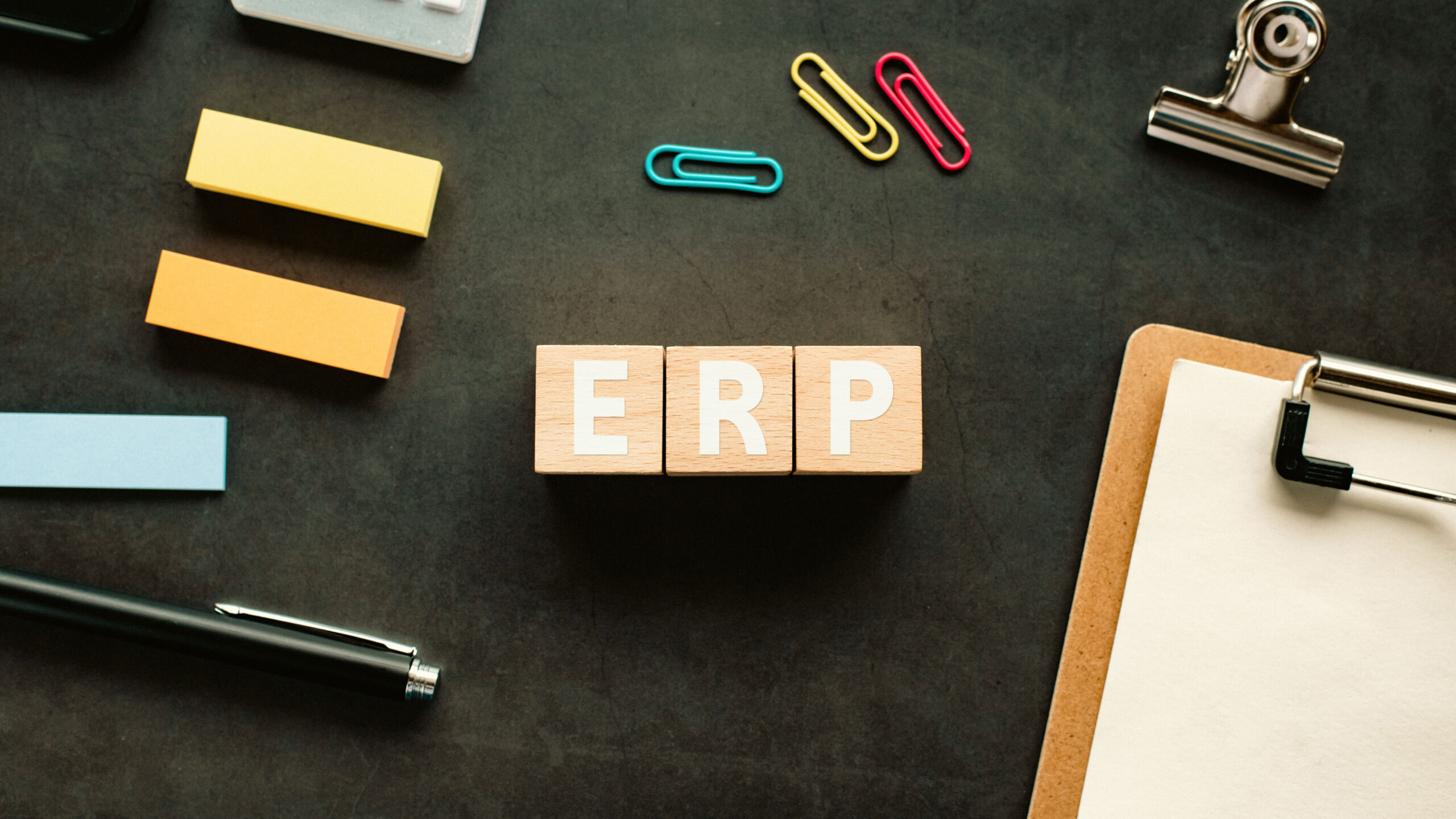system ERP - sente