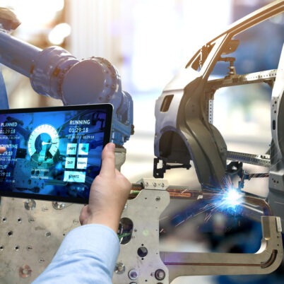 Poprawa efektywności w branży metalowej