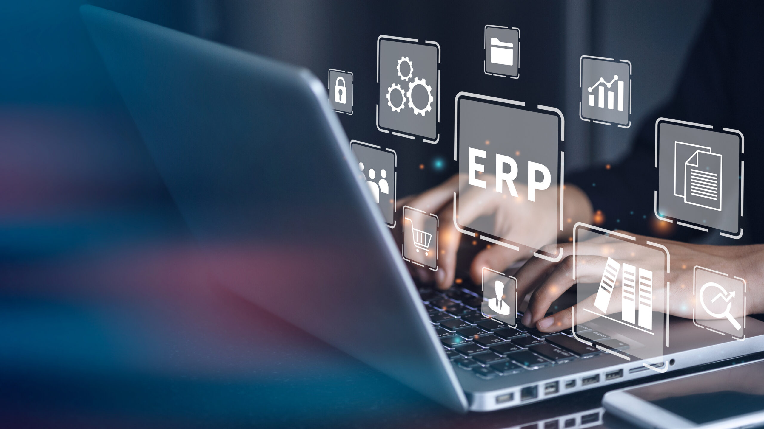 system klasy ERP