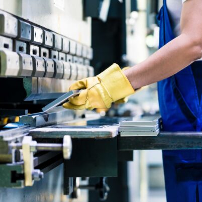 System do zarządzania produkcją meblową