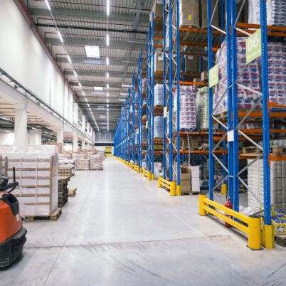 Planowanie sieci dystrybucji