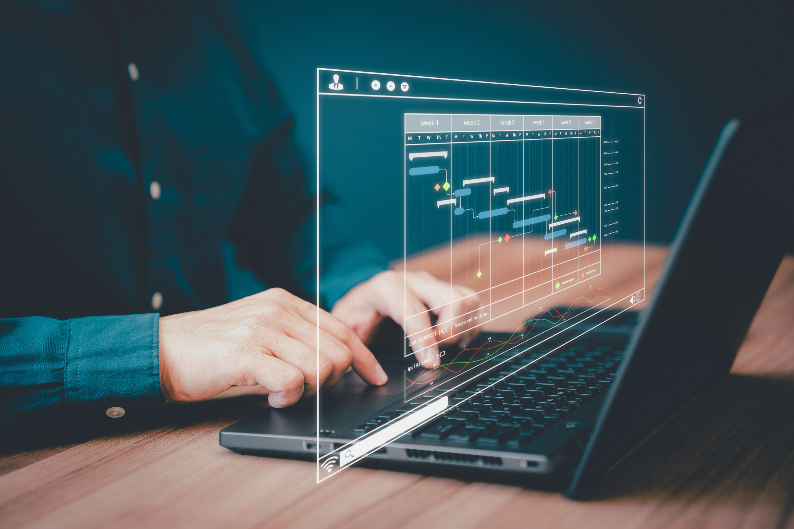 Sente - dostawca systemów ERP