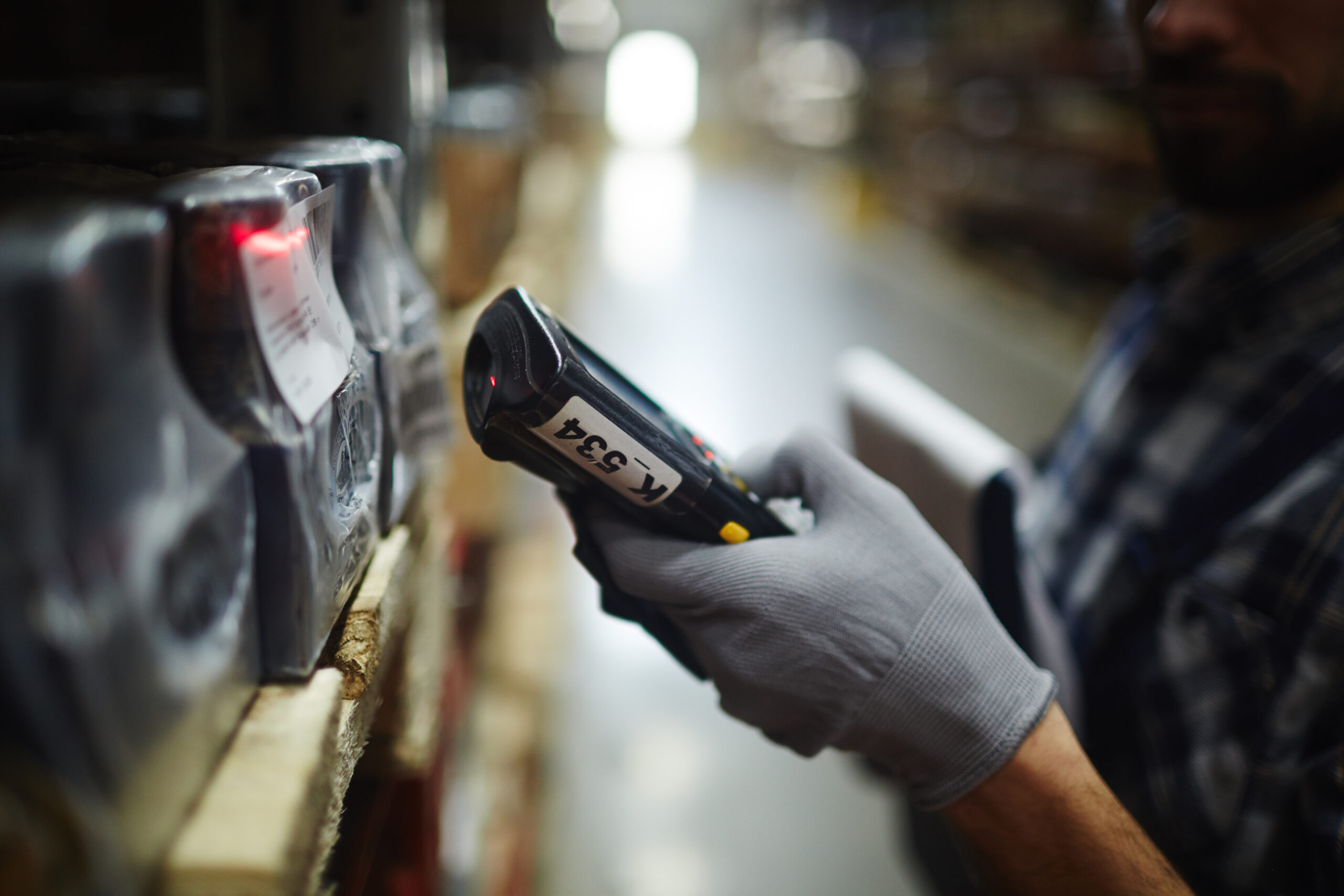 Warehouse Management System - Sente