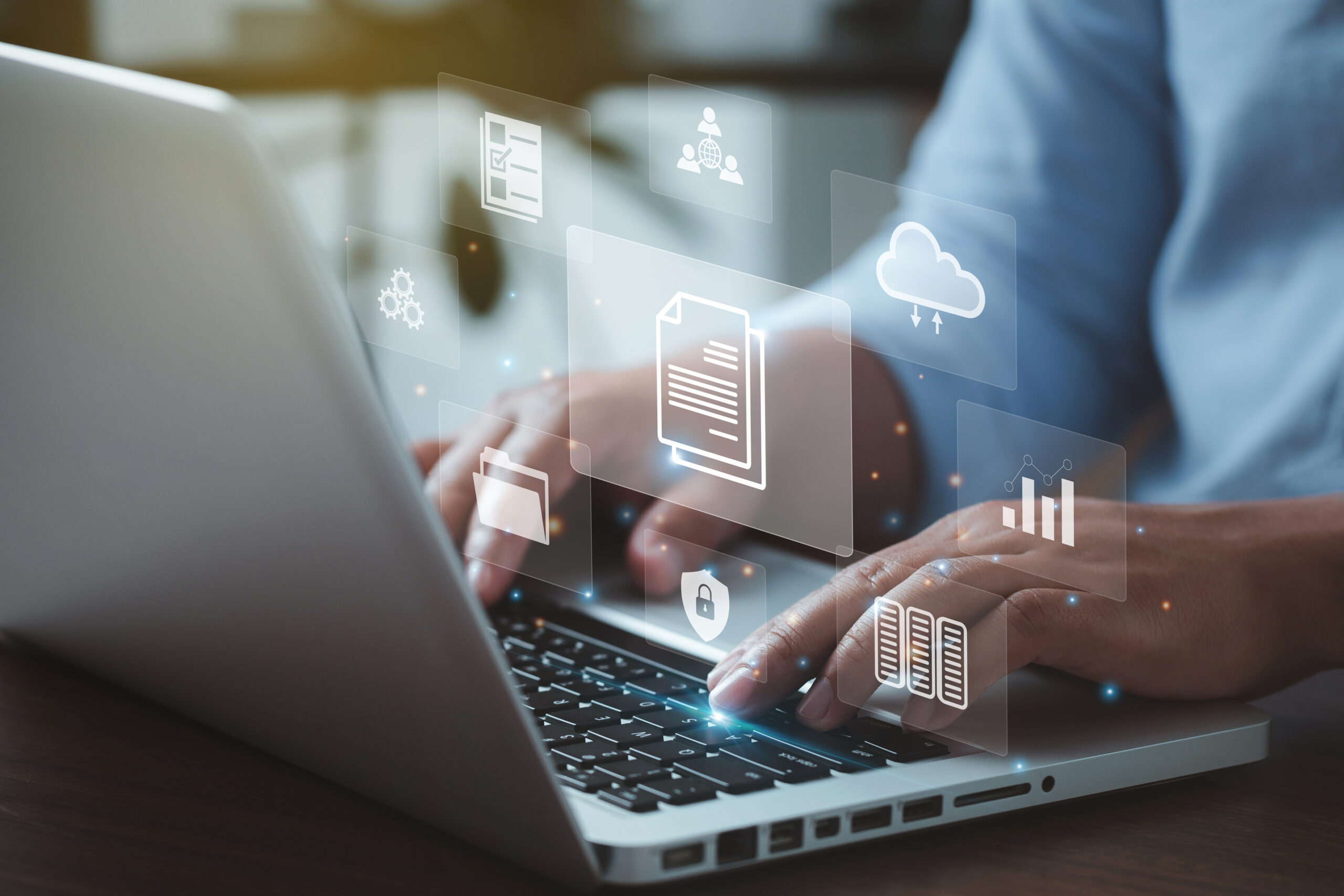 magazynowy system informatyczny - system klasy WMS