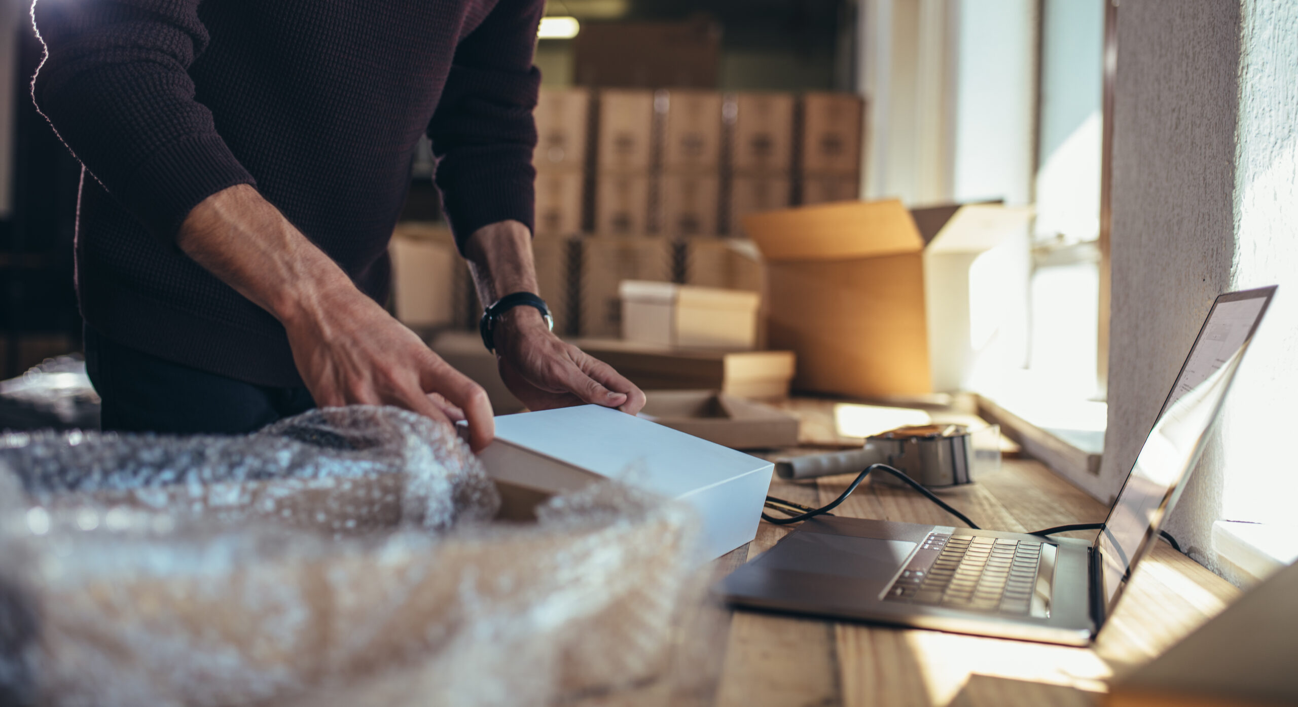 system ERP optymalizuje procesy biznesowe