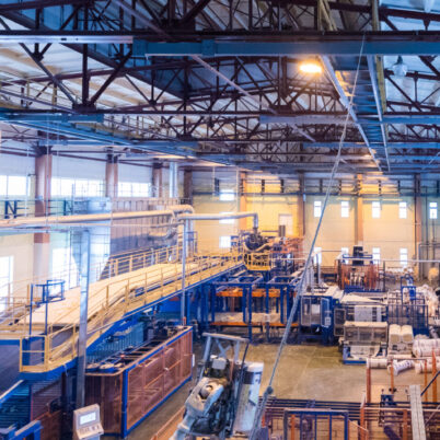System do zarządzania produkcją meblową