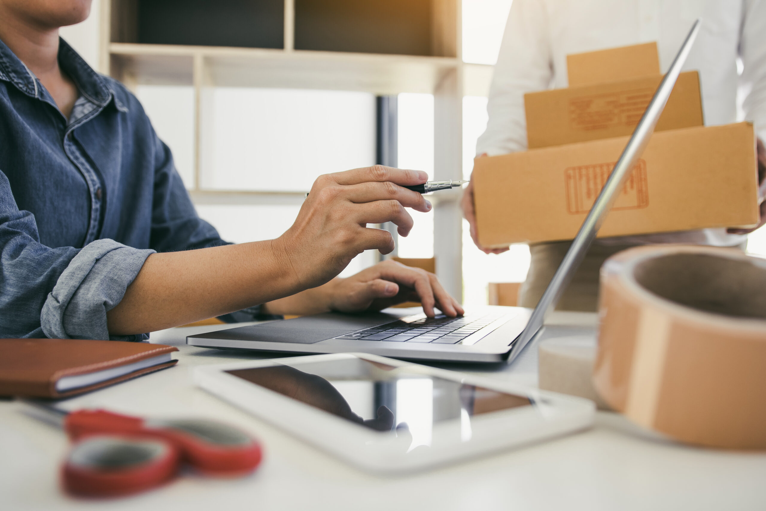 procesy biznesowe w systemie ERP