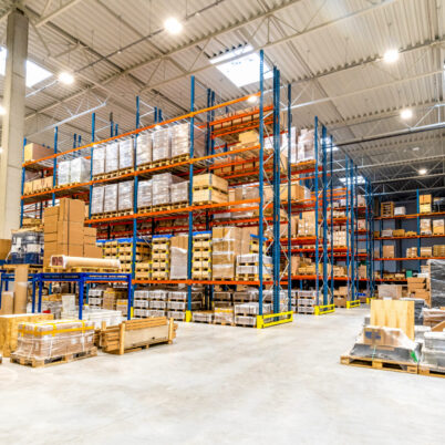 Współczesne wyzwania efektywnej gospodarki magazynowej w branży dystrybucji artykułów budowlanych