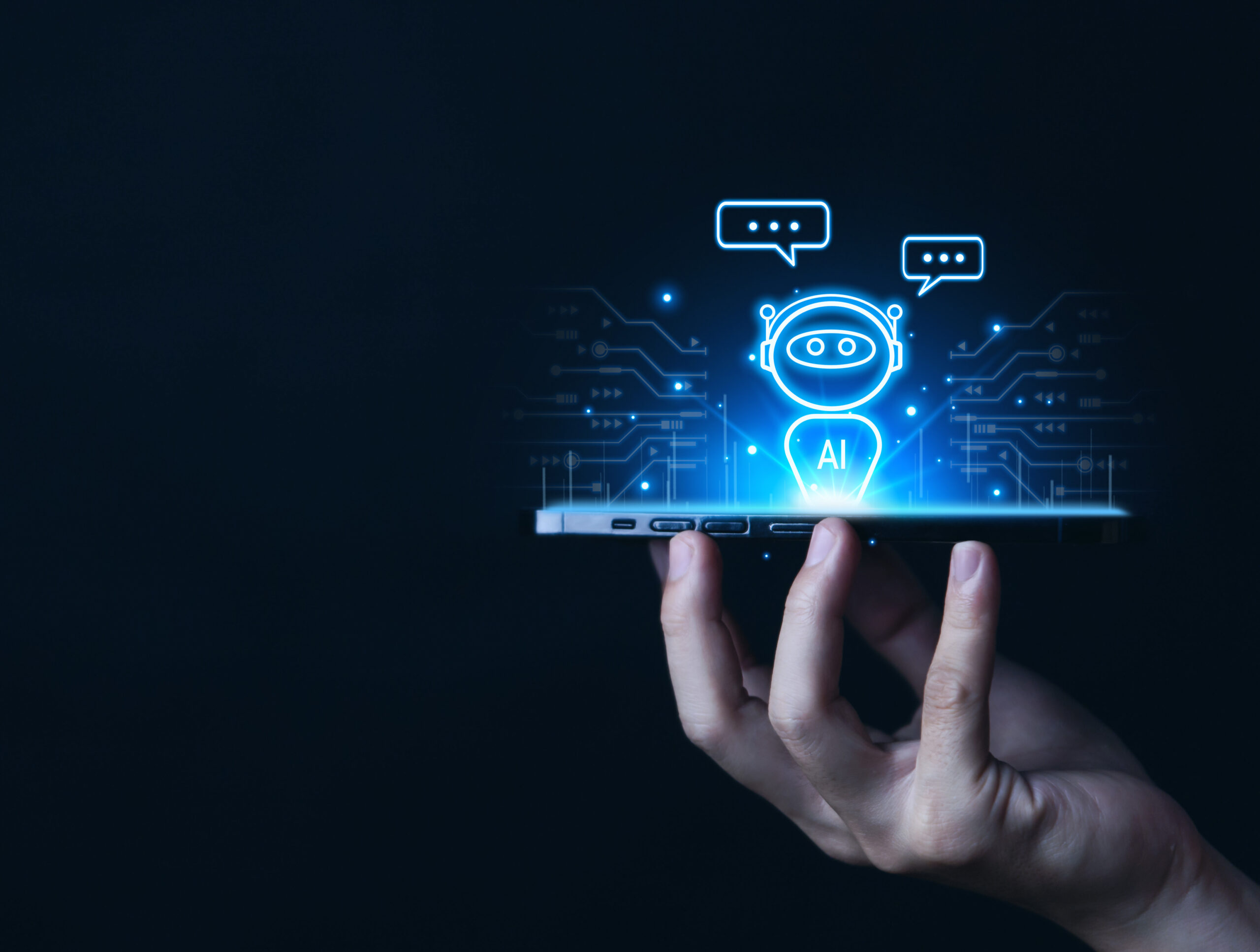 asystent AI w systemie WMS