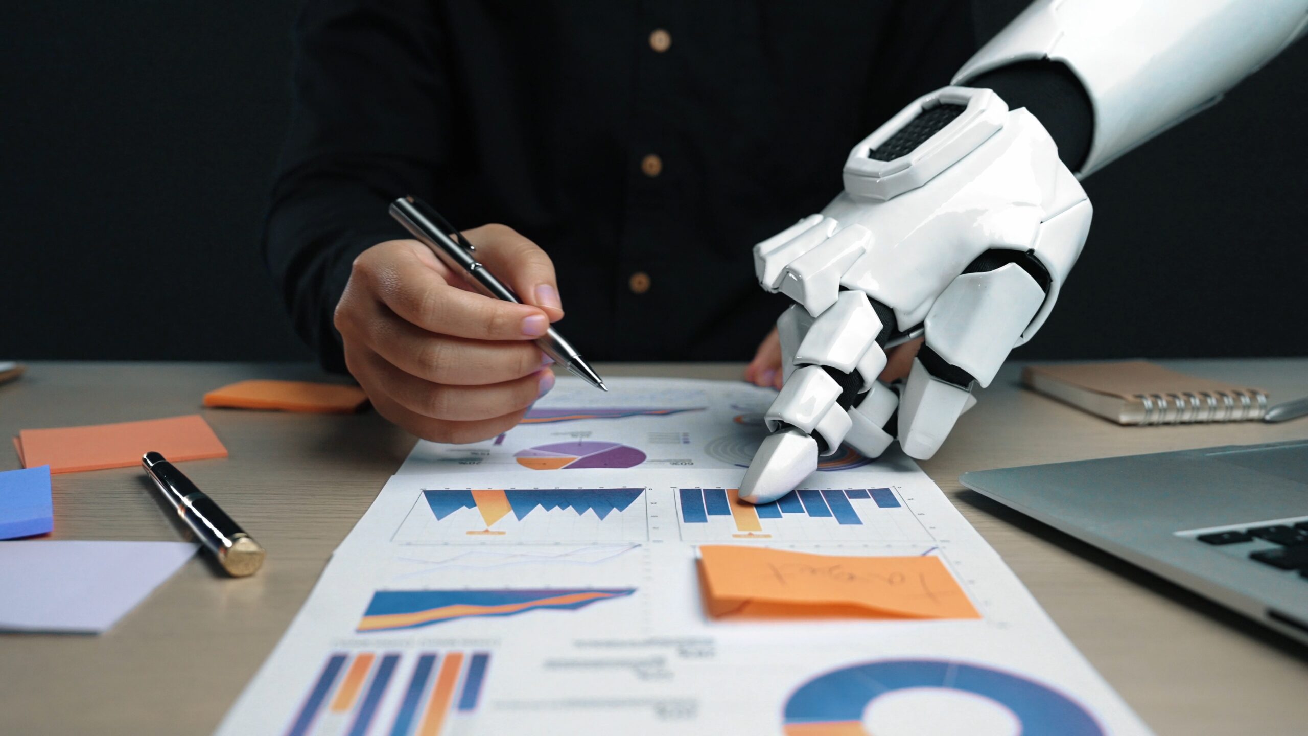 sztuczna inteligencja w biznesie