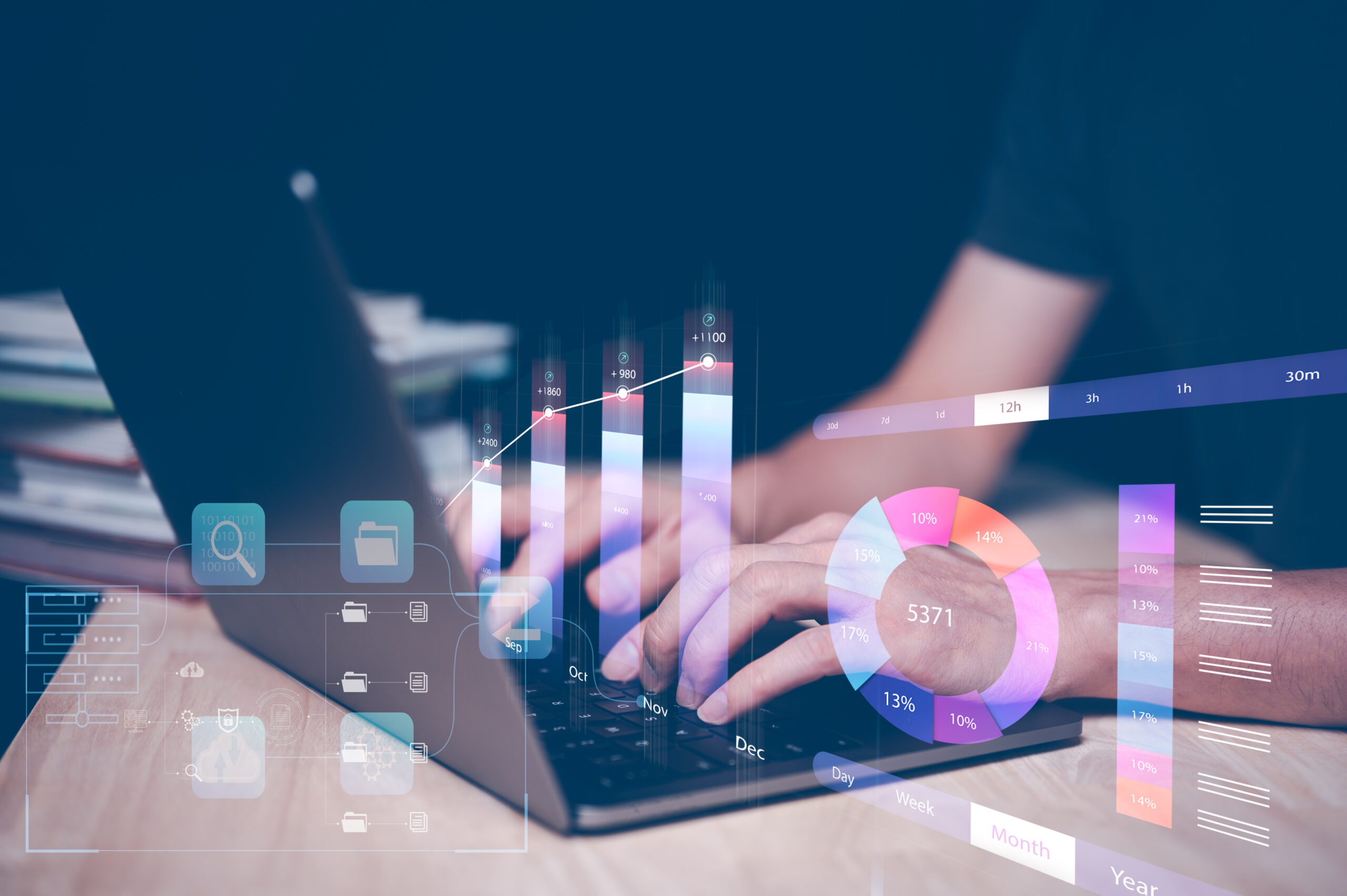 Teneum ERP – zaawansowany system ERP wspierający efektywność operacyjną, automatyzację procesów i inne potrzeby twojej firmy